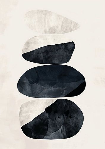 Art abstrait moderne