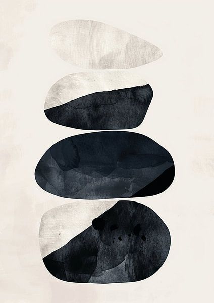 Modern abstract art by Modern Collection