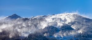 Schneekanonen am Grießenkar