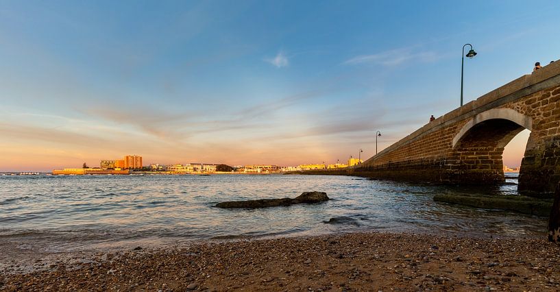Cadiz, Andalusien von Dirk Rüter