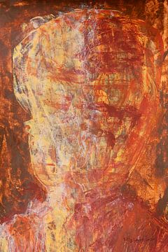 Echoes in the Soul van Kitty Lakke
