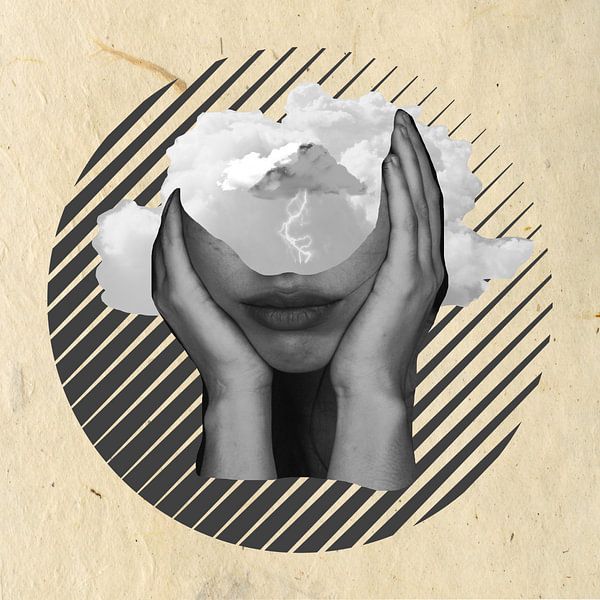 Thunder in your head van Yvonne Smits