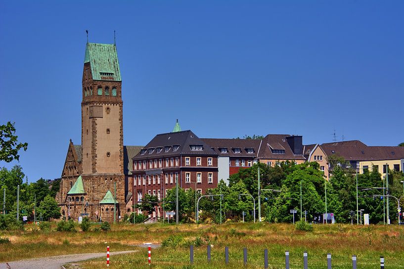 Koptisch-orthodoxe kerk Parochie van Edgar Schermaul