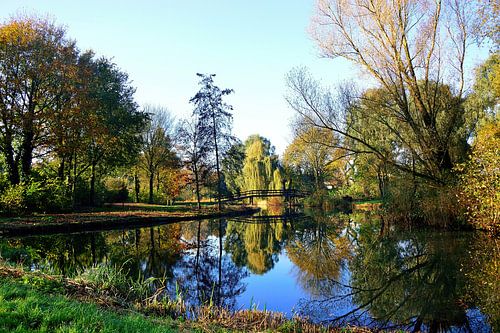 Herfst in volle kleur