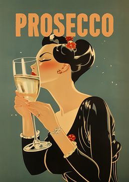 Prosecco van Andreas Magnusson