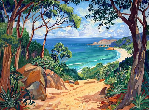 Küstengebiet 45.9505