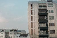 Futuristic Palace Quarter in's-Hertogenbosch