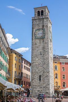 Riva del Garda - Torre Apponale by t.ART