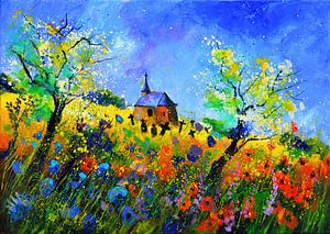 Old chapel sur pol ledent