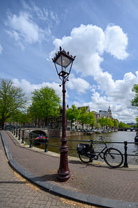 Keizersgracht in Amsterdam