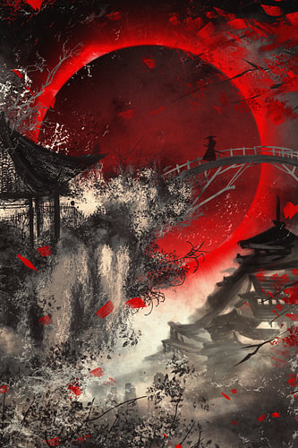 Crimson Eclipse