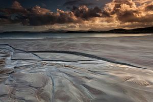 Beach  Mellon Udrigle Scotland von Aland De Wit