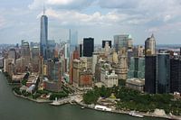 new york city ... manhattan view V