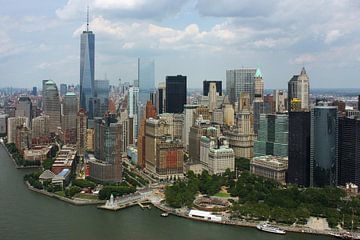 new york city ... manhattan view V van Meleah Fotografie