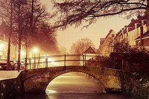 Kleine Brücke von Tvurk Photography