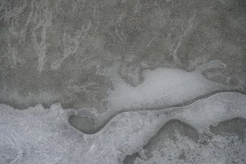 Art with ice