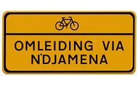 Diversion via N'Djamena