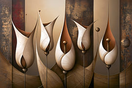 Iron Tulips Fantasy