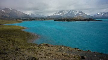 Voel je de wind van Patagonië? van Christian Peters