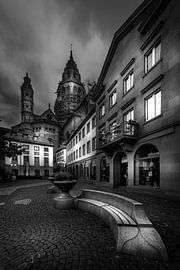Mainzer Dom von Jens Korte