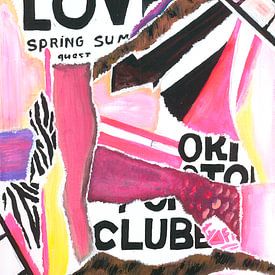 Love Club by Susan Rovers