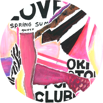 Love Club van Susan Rovers
