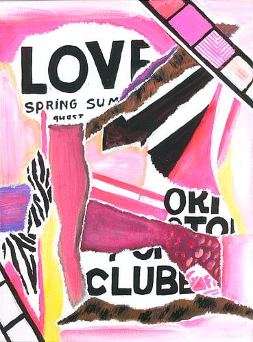 Love Club by Susan Rovers