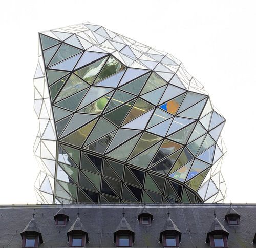 Wondere wereld van Zaha Hadid