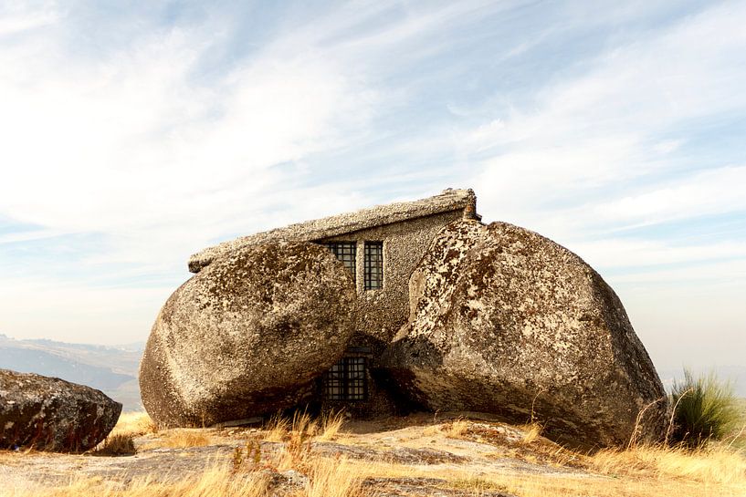 Casa do Penedo by ton vogels