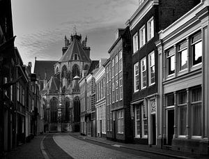 Grote Kerksbuurt - Dordrecht sur Bert Seinstra