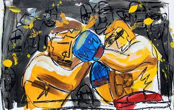 the boxers sur Jeroen Quirijns