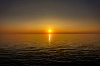 Sonnenaufgang nach Schweden