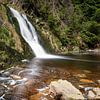 Bayehon Wasserfall, Hohes Venn, Belgien von Alexander Ludwig