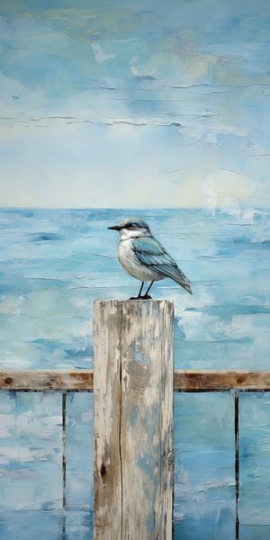 Lonely Bird by Whale & Sons