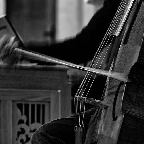 Cello Vibes by Ruud Otter
