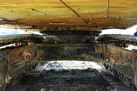 The slewing ring by Norbert Sülzner