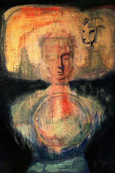 Echos des Gedankens und des Geistes von kautsar1 art
