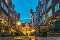  Gdansk Poland by Gunter Kirsch thumbnail