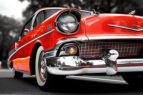 Classic car
