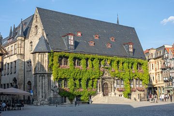 Werelderfgoedstad Quedlinburg - Stadhuis van t.ART