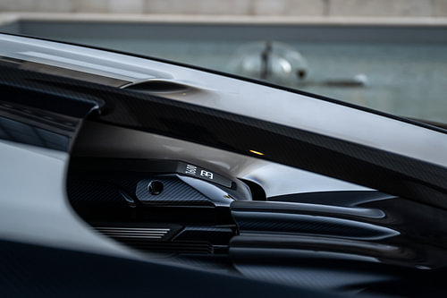 Bugatti Chiron Super Sport