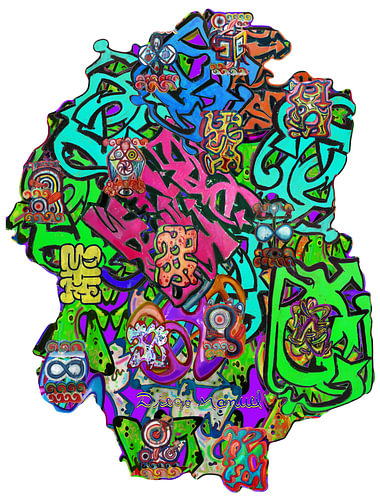 Pop abstract