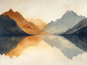 Berglandschaft