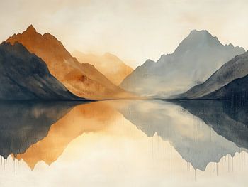 Berglandschap