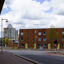 Het Potlood, Apeldoorn centre sur Jeroen van Esseveldt