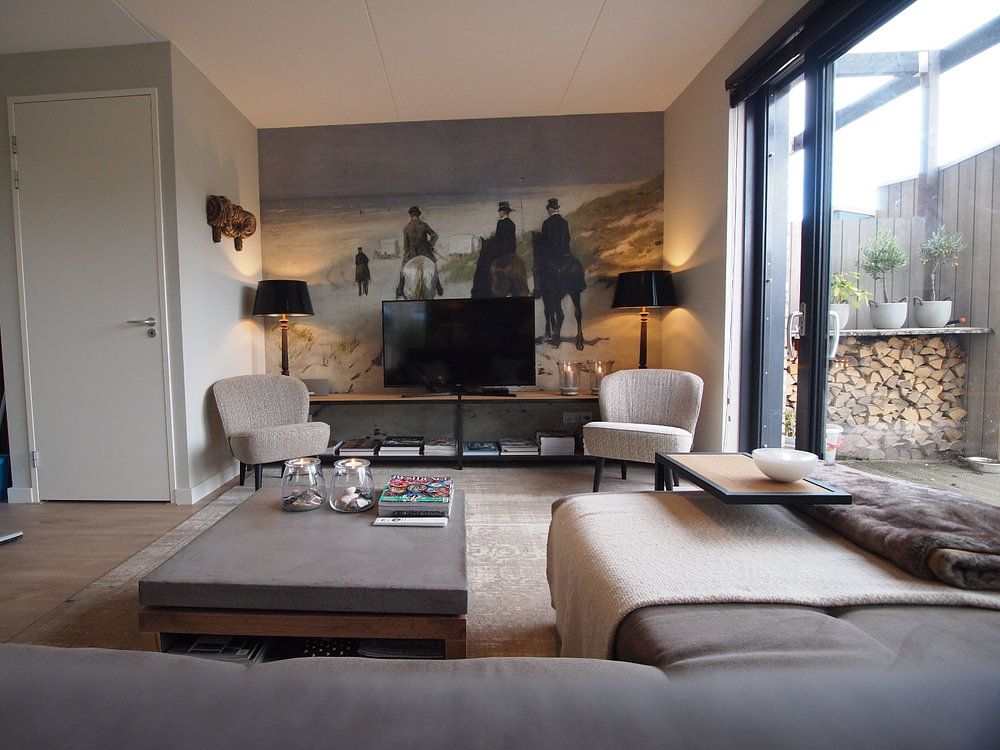 Morning ride along the beach, Anton Mauve 