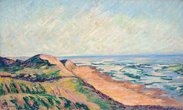 Armand Guillaumin,Dune, Thunder Island