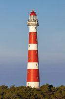 Lighthouse on Ameland, the Netherlands