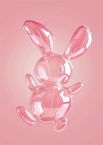 Bunny Balloon