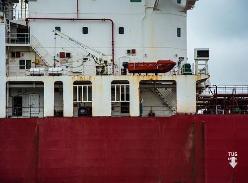 Havenfotografie Rauw en eerlijk.